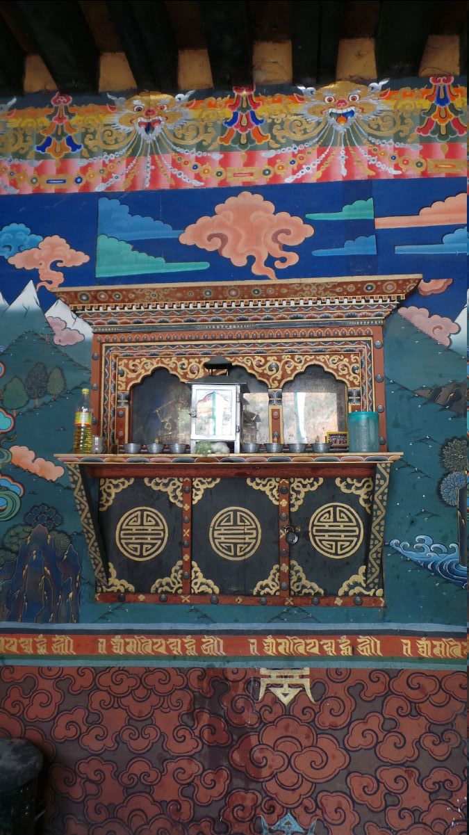 Paro Dzong15